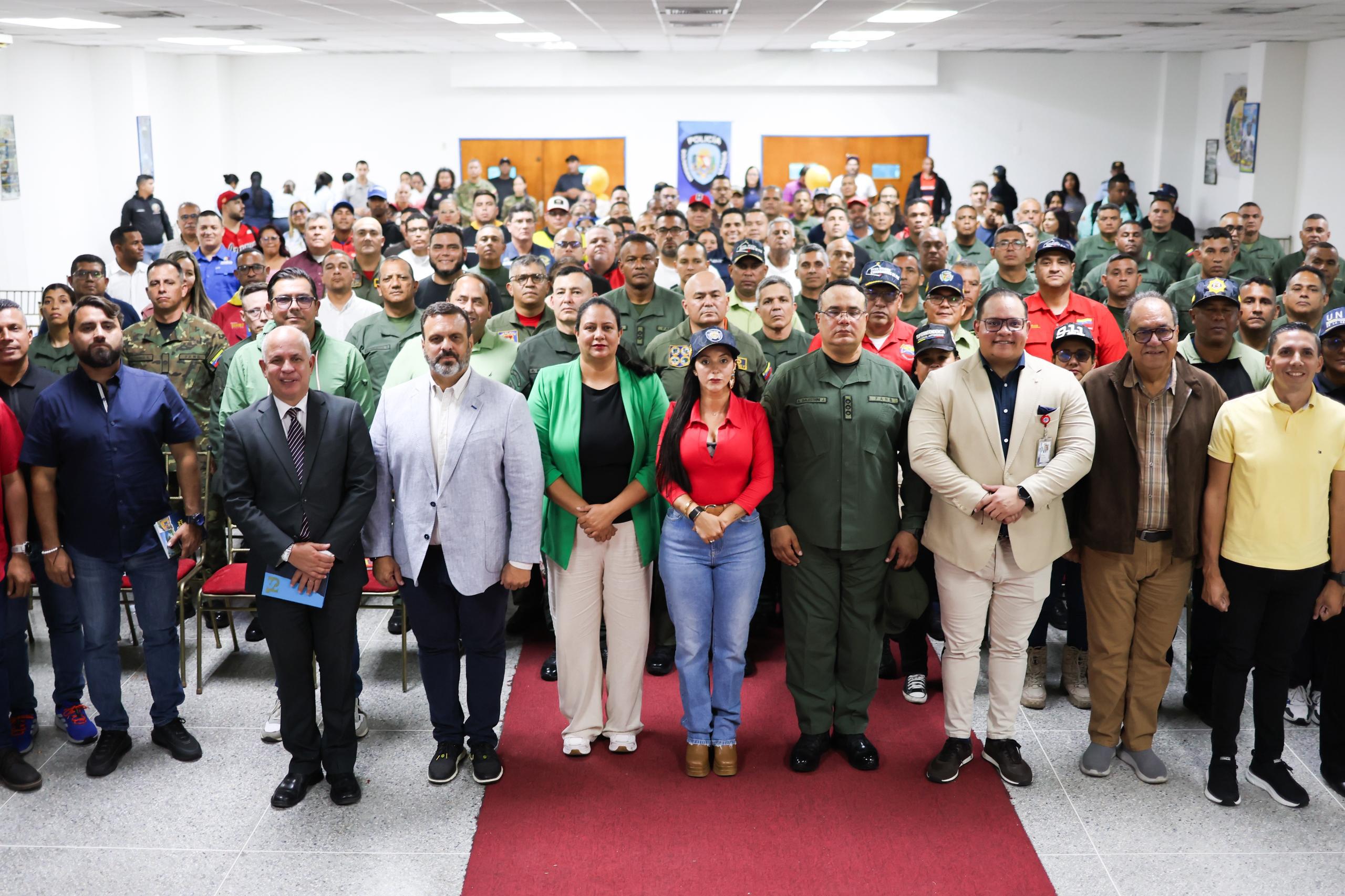 Aragua activa ODDI municipales para fortalecer la defensa integral del estado
