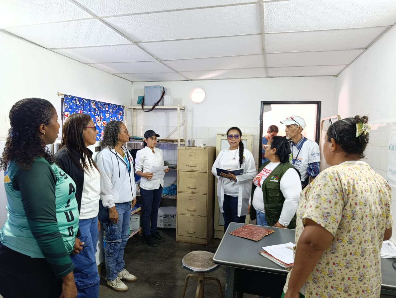 GRAN MISIÓN SONRISA ATENDIÓ A 34 ADULTOS MAYORES EN EL ASIC SAN CARLOS
