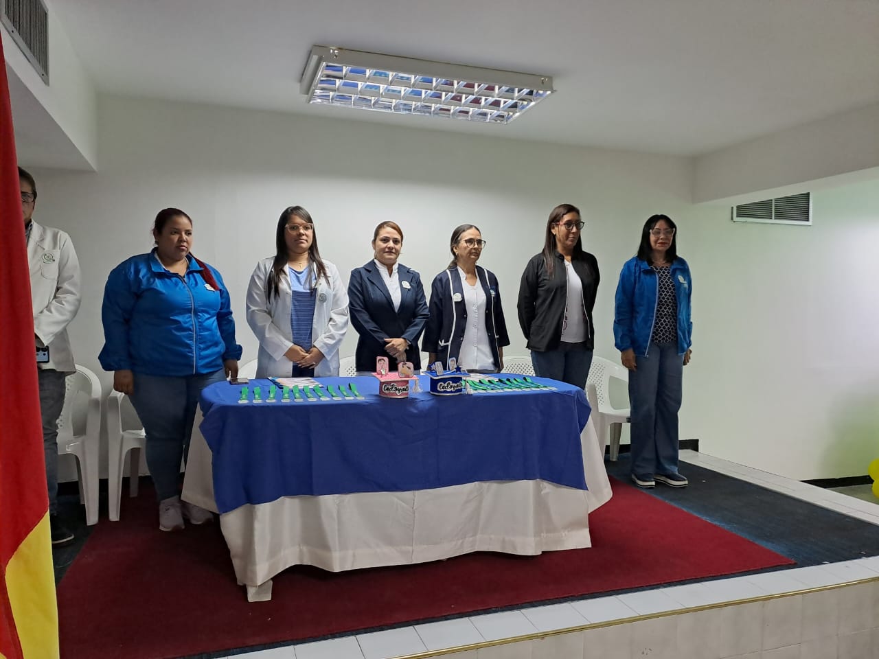 HCM culminó Semana Mundial de Lactancia Materna con Lactogrado