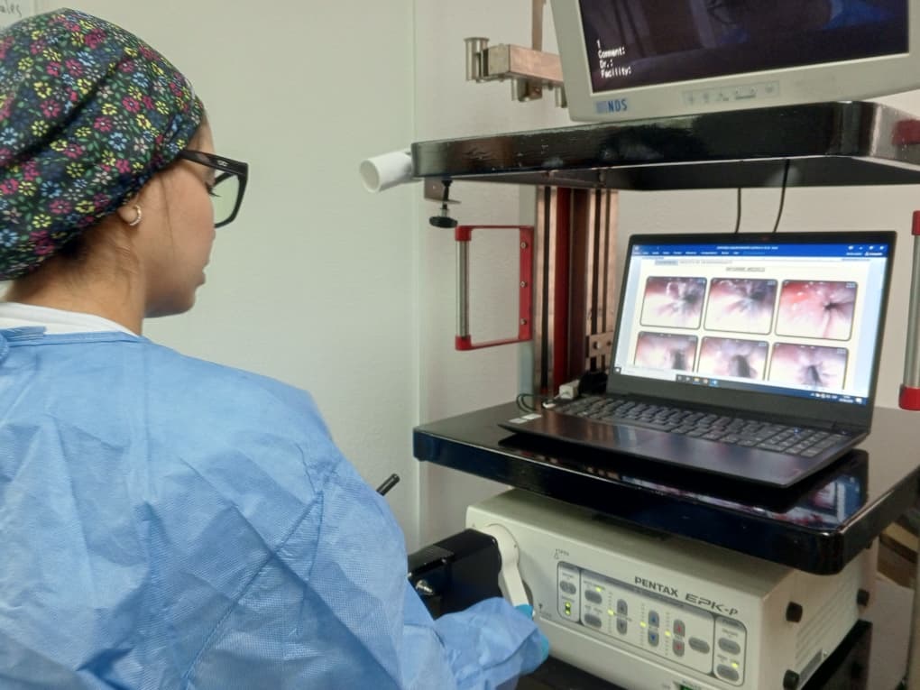 Asodiam ofrece servicio de gastroenterología de vanguardia a los aragüeños