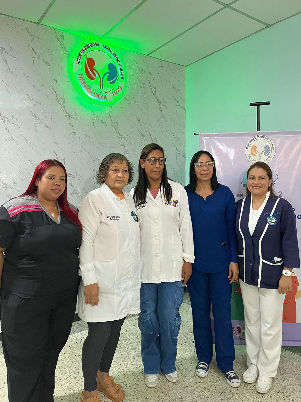 HCM BENEFICIÓ A 63 PACIENTES RENALES CON JORNADA DE ATENCIÓN NEFROLÓGICA