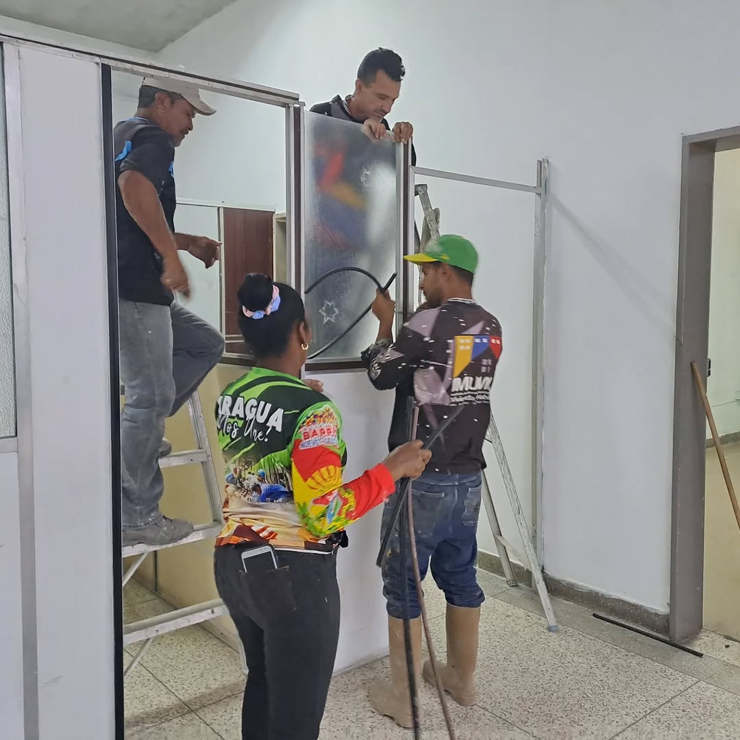 Iniciada rehabilitación integral del Servicio de Maxilofacial y Cirugía bucal