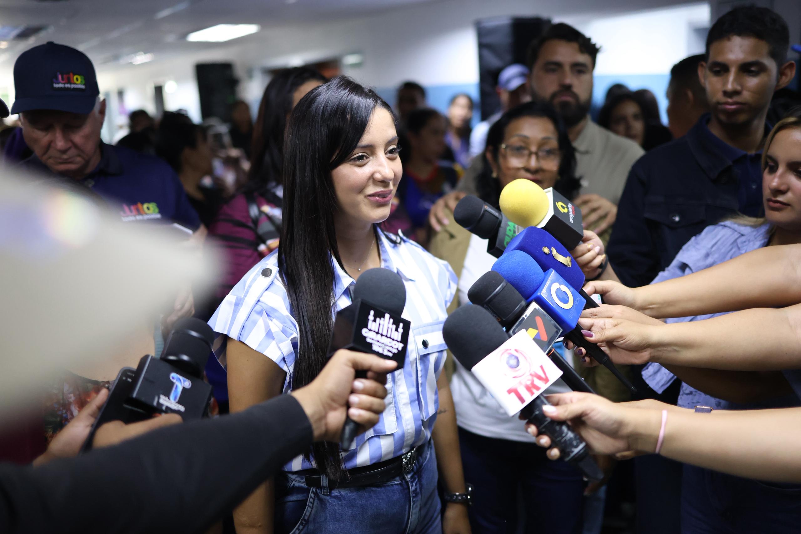 Poder Popular rindió cuentas sobre proyectos comunales en Aragua