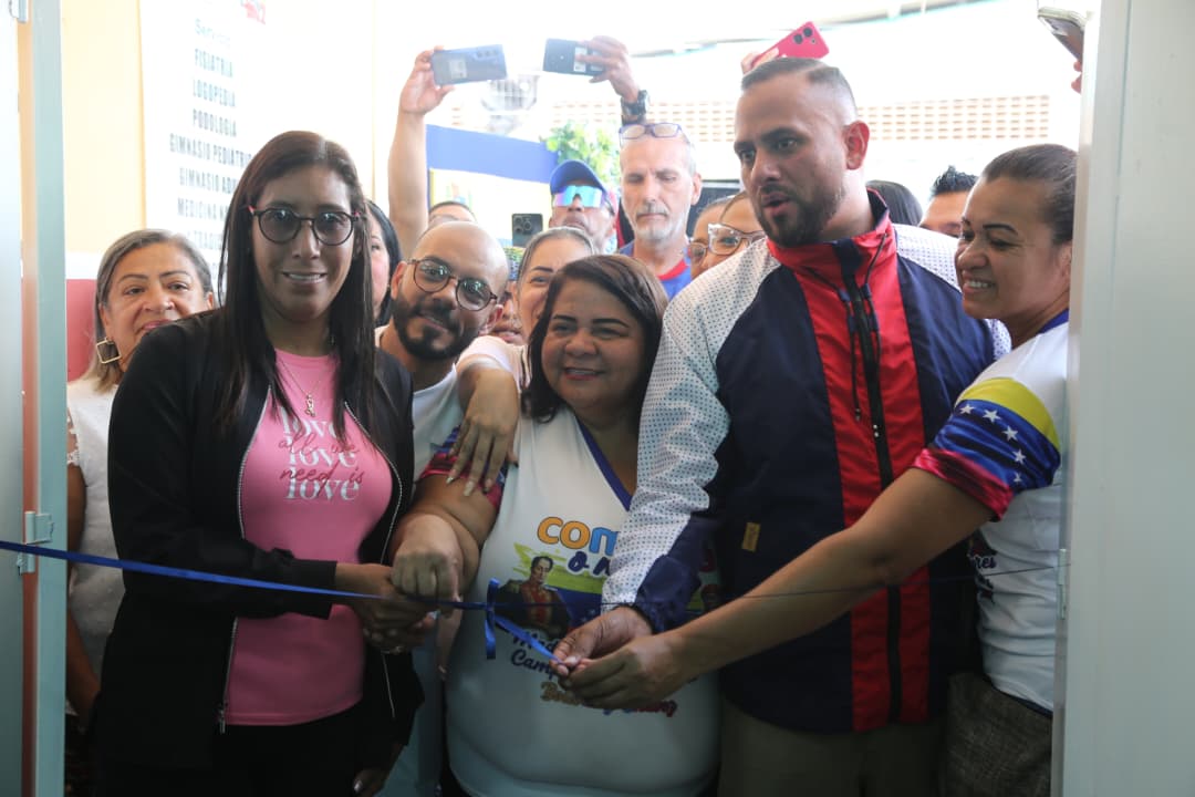 SALA DE REHABILITACIÓN INTEGRAL AGUACATAL FUE REINAUGURADA EN GIRARDOT PARA BRINDAR ATENCIÓN A MÁS DE 50 MIL PERSONAS