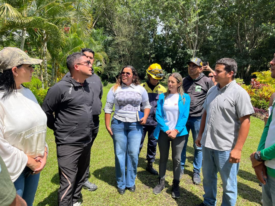 Mintur impulsa el aviturismo con ruta «Aragua, un paso de aves al continente»