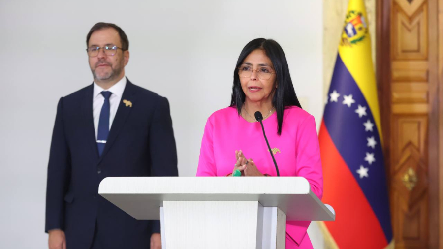 Venezuela denunció ante siete organismos internacionales violación a la soberanía por parte de los EE. UU.