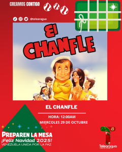 01 EL CHANFLE