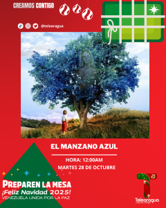 01 EL MANZANO AZUL