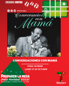 02 CONVERSACIONES CON MAMÁ