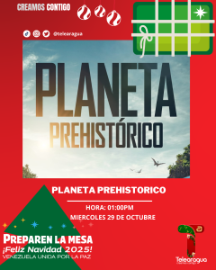 03 PLANETA PREHISTORICO