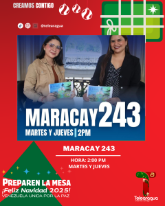 12 MARACAY 243