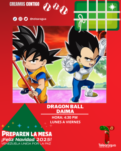15 DRAGON BALL DAIMA