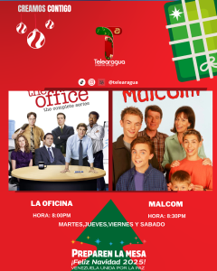 17 LA OFICINA Y MALCOM