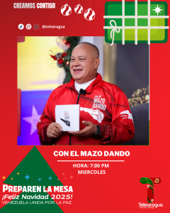 19 CON EL MAZO DANDO